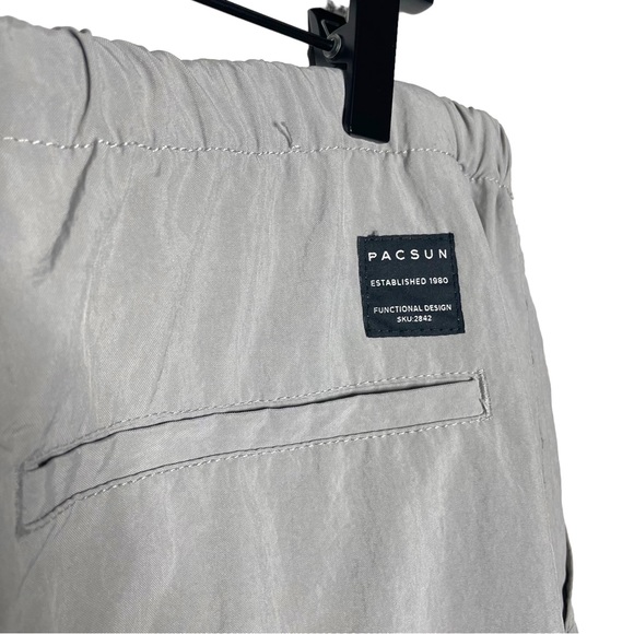 PacSun nylon jogger track pants - Picture 7 of 8